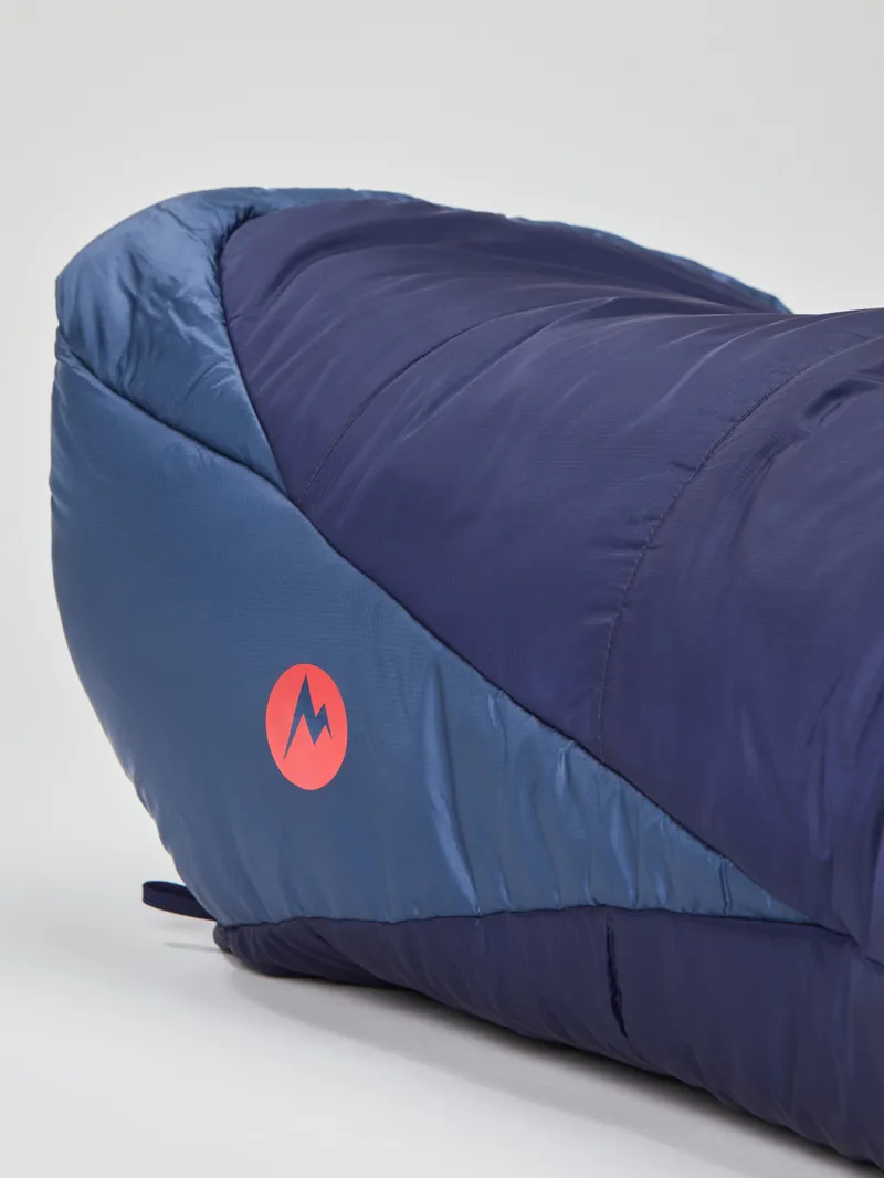 Marmot Womens Trestles Elite Eco 20 Plus Sleeping Bag Midnight-3