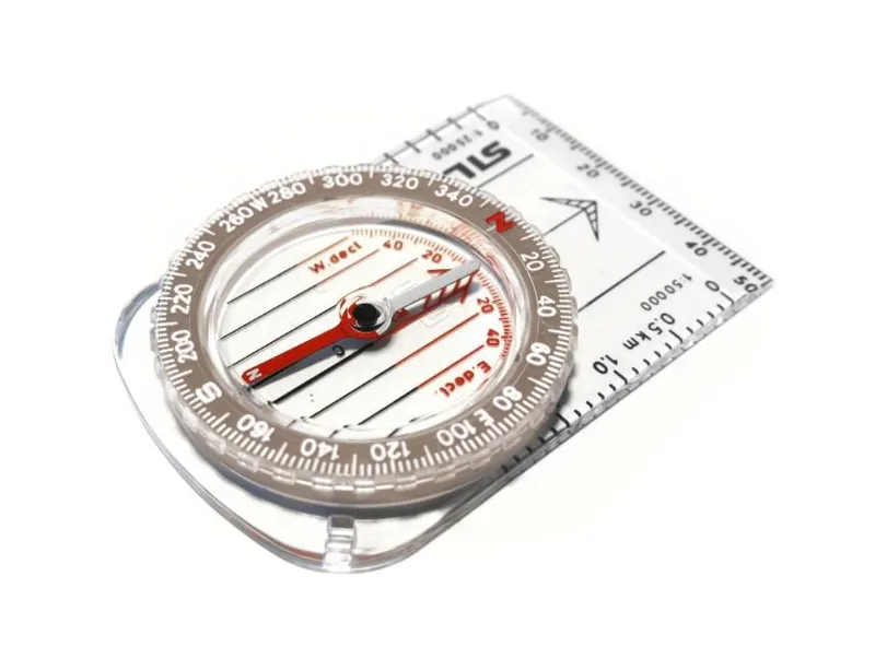 Silva Classic Compass Khaki