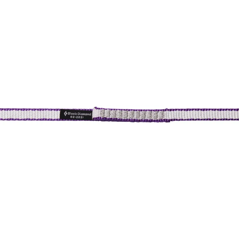Black Diamond 10mm Dynex Runner 240cm Purple-1