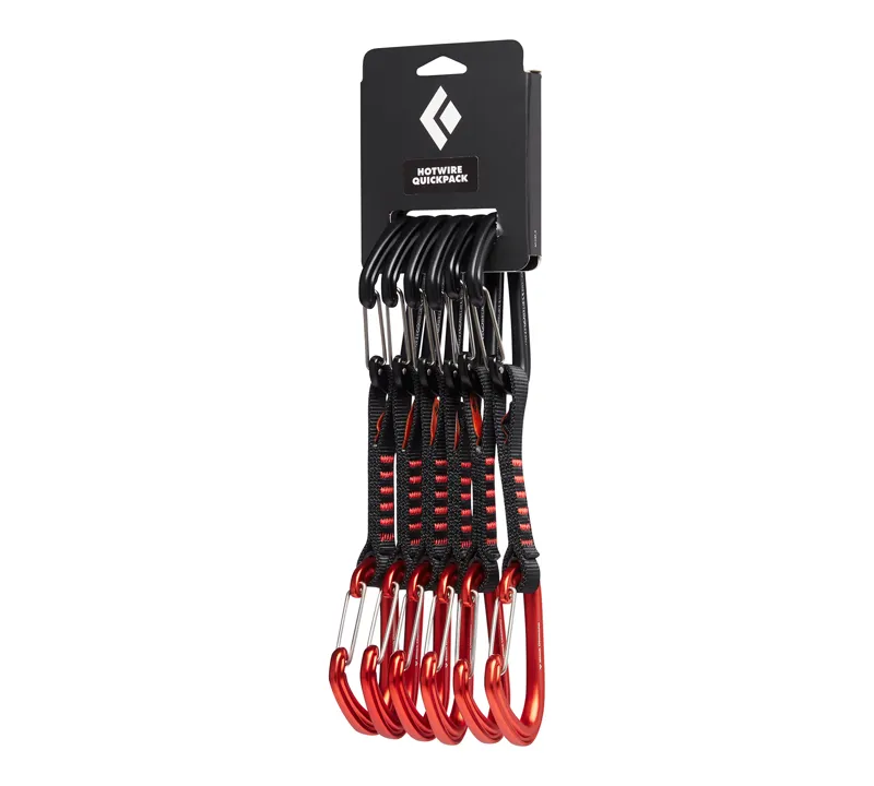 Black Diamond HotWire Quickpack 12cm Octane