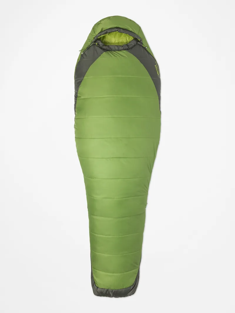 Marmot  Womens Trestles Elite Eco 30 Regular Sleeping Bag Wheatgrass