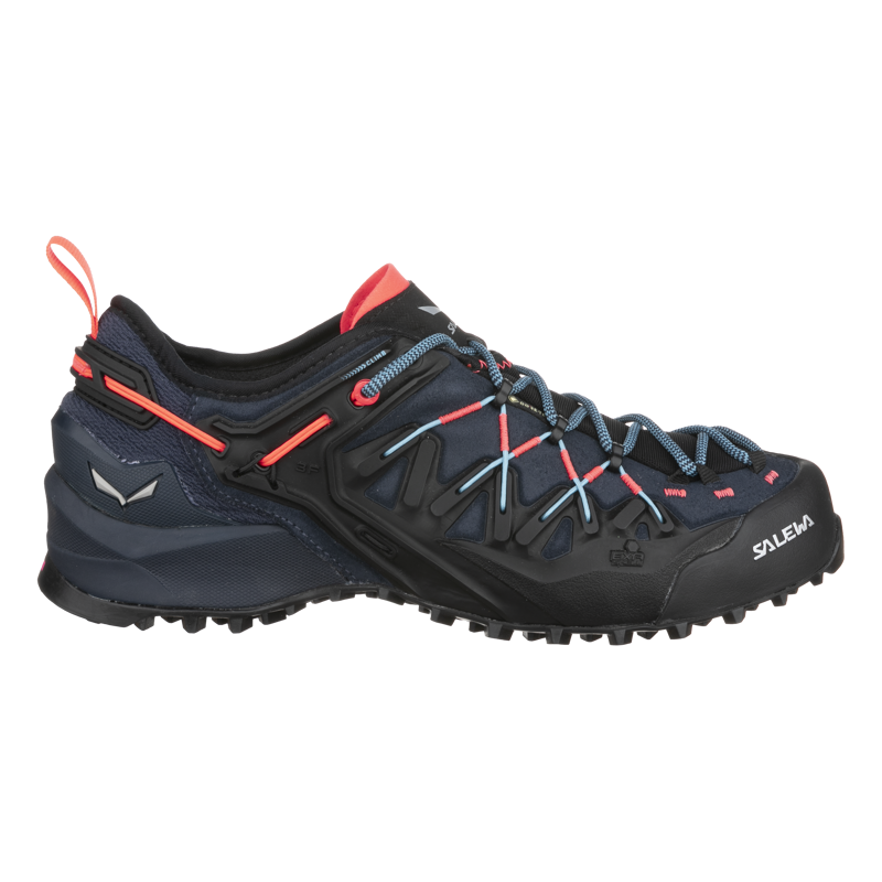 Salewa Womens Wildfire Edge GTX Navy-4