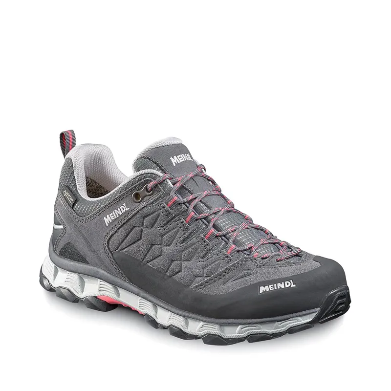 Meindl Womens Lite Trail GTX Grey