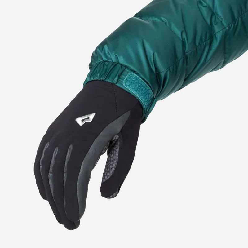 Mountain Equipment Womens Senja Jacket Deep Teal-7