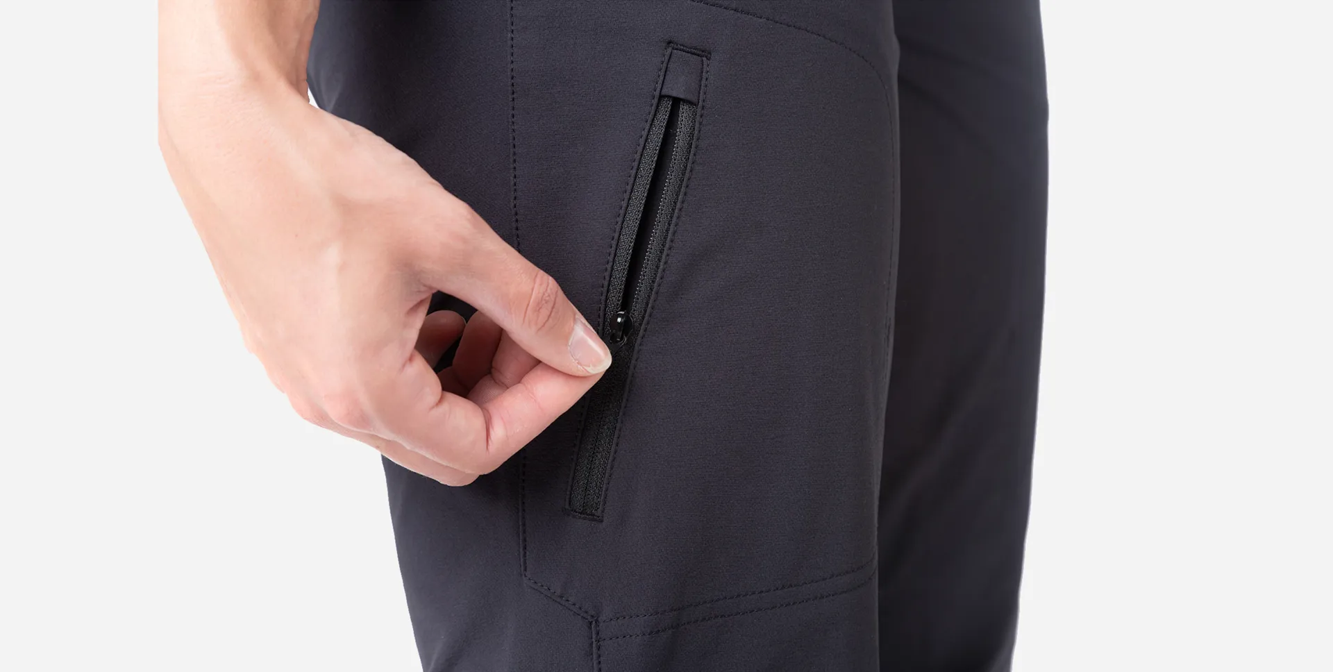 Mountain Equipment Womens Chamois Pant Black