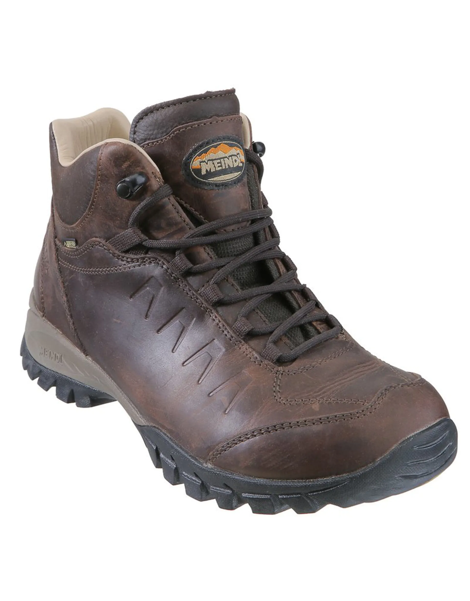Meindl Mens Veneto GTX Comfort Fit Brown