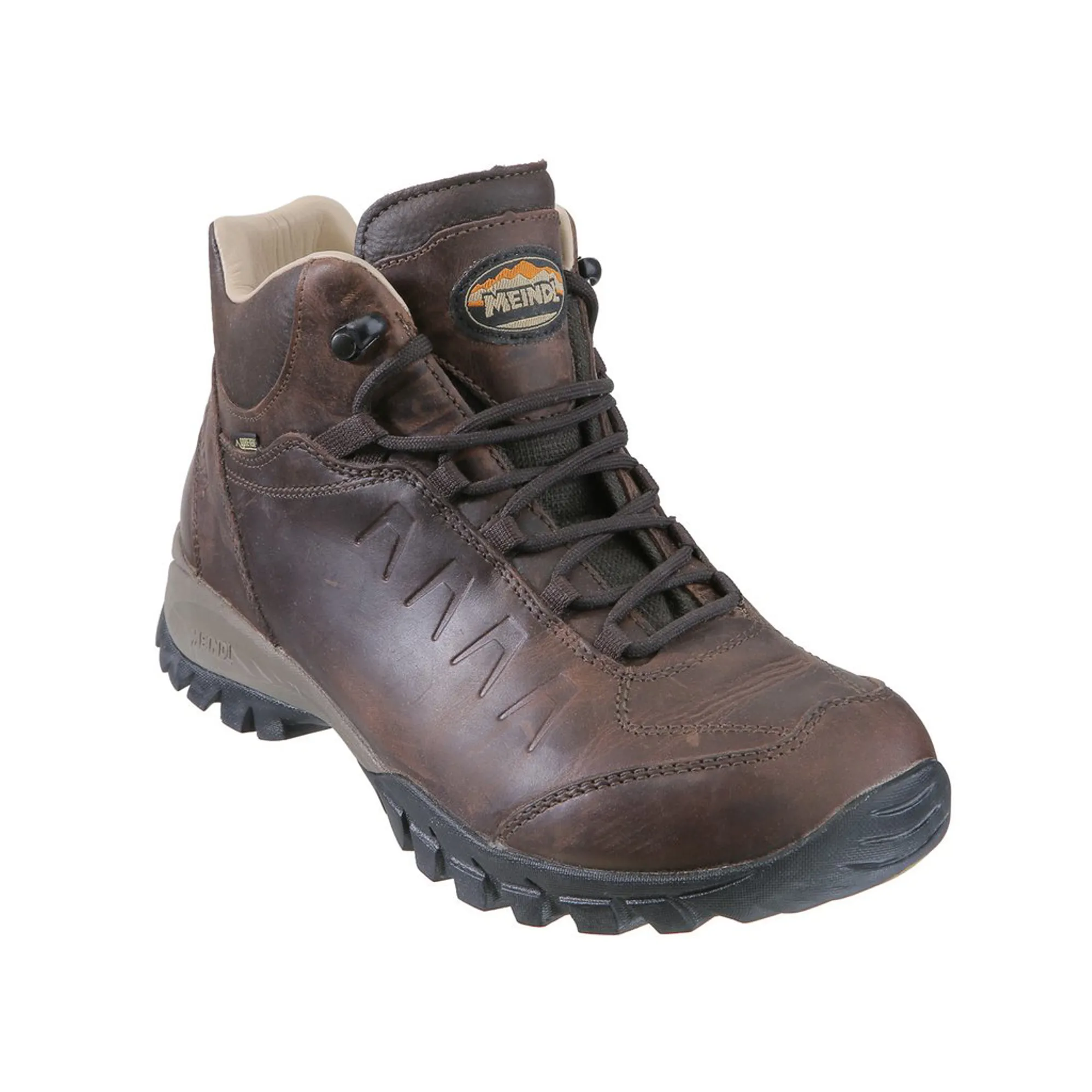 Meindl Mens Veneto GTX Comfort Fit Brown