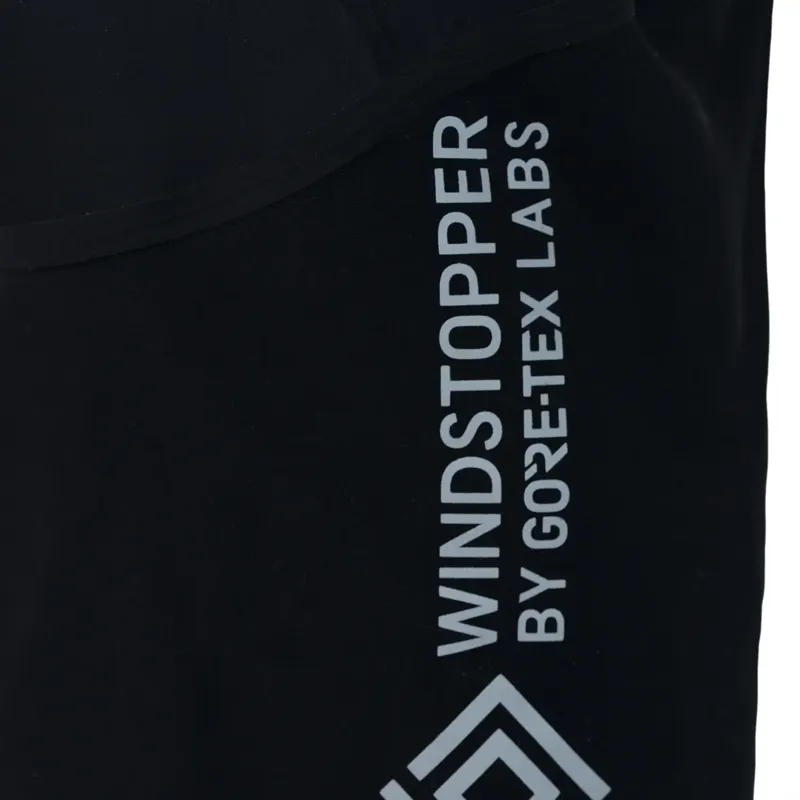 Buff Windproof Balaclava Black-2