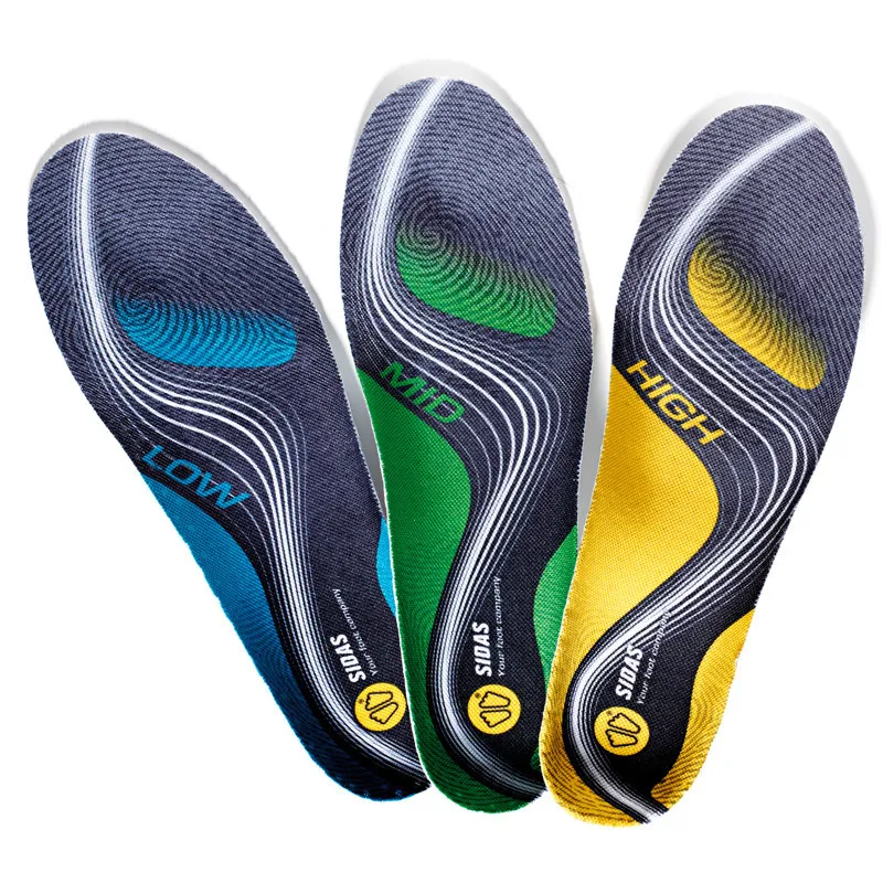 Sidas 3Feet Activ Insoles - Low-3