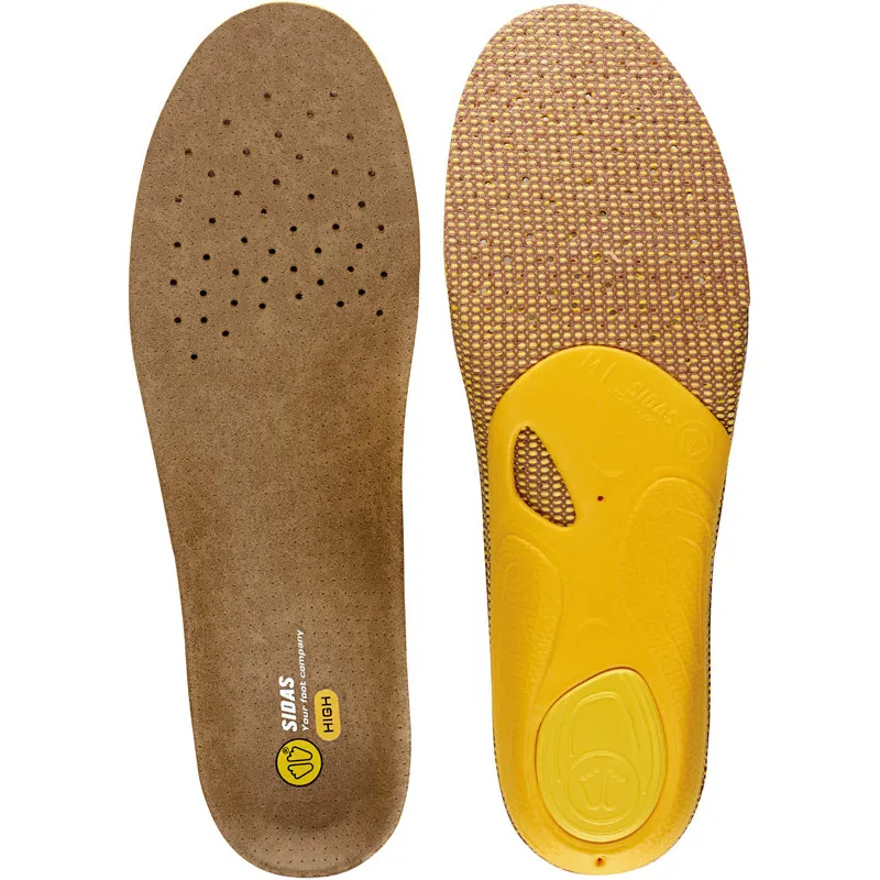 Sidas 3Feet Outdoor Insoles - High