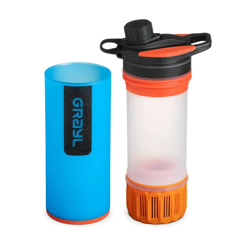 Grayl GeoPress Purifier Bottle Bali Blue-1