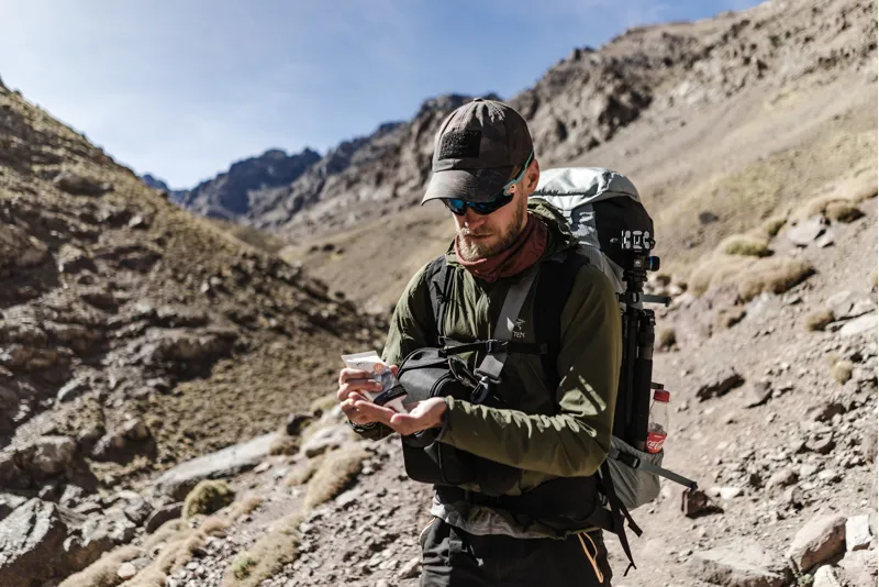 Lifesystems Mountain SPF50+ Sun Cream 100ml-2