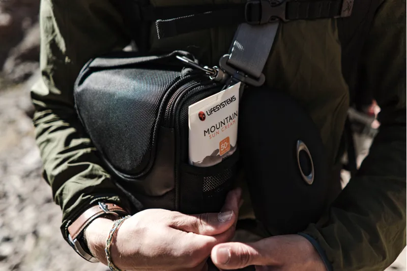 Lifesystems Mountain SPF50+ Sun Cream 100ml-1