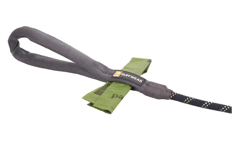 Ruffwear Just-a-Cinch Dog Lead Obsidian Black-2