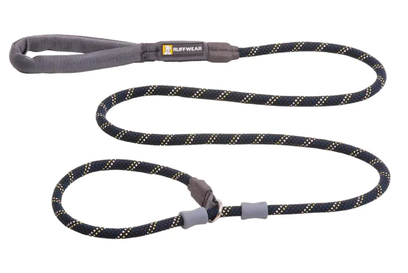 Ruffwear Just-a-Cinch Dog Lead Obsidian Black