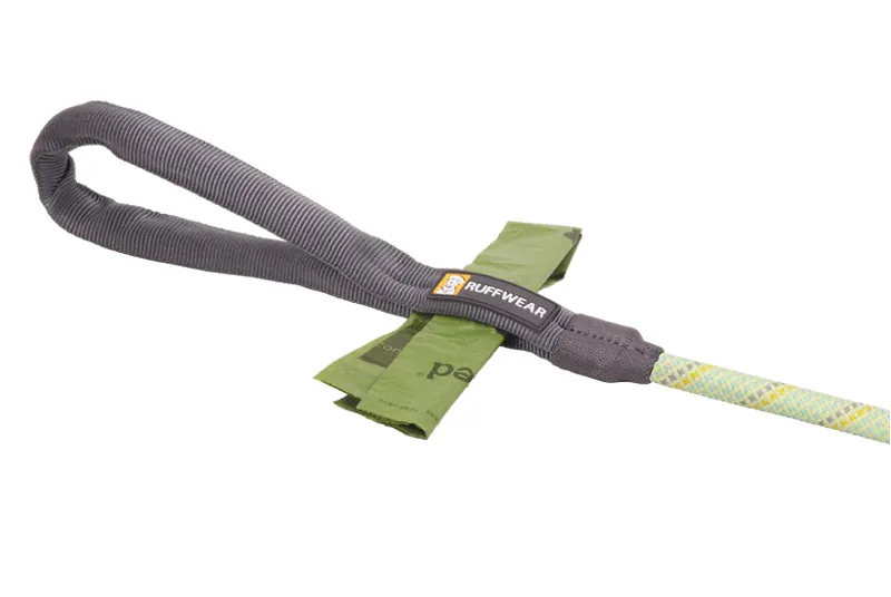 Ruffwear Just-a-Cinch Dog Lead Moss Green-2