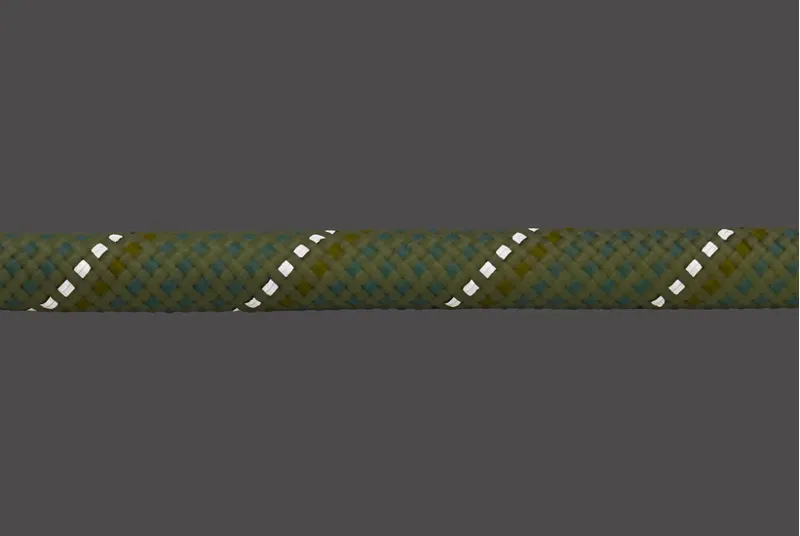 Ruffwear Just-a-Cinch Dog Lead Moss Green-4