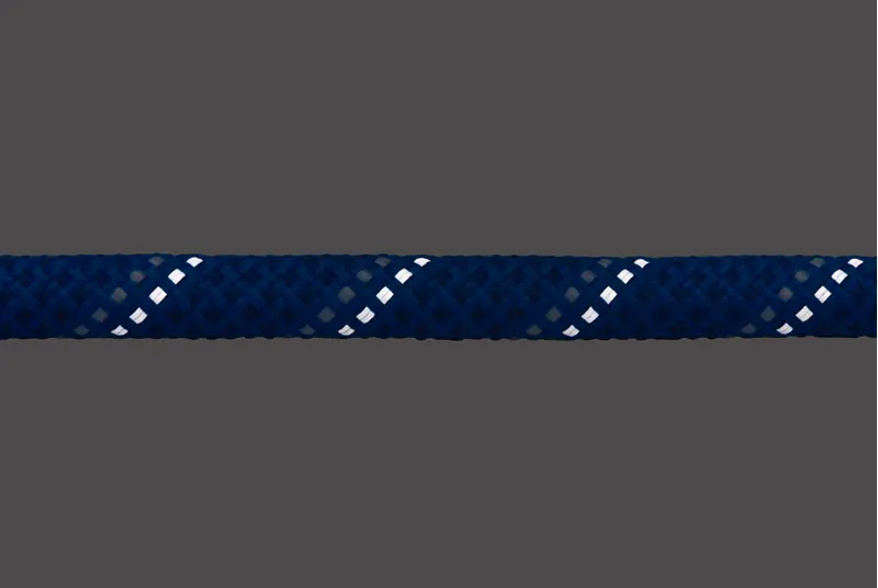 Ruffwear Just-a-Cinch Dog Lead Blue Pool-4