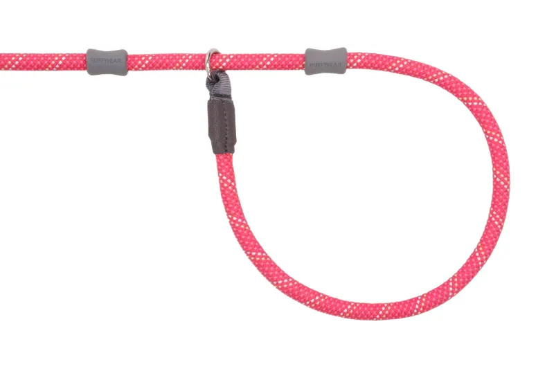 Ruffwear Just-a-Cinch Dog Lead Fireweed Pink-1
