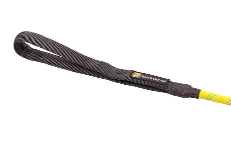 Ruffwear Knot-a-Long Rope Dog Lead Lichen Green-3