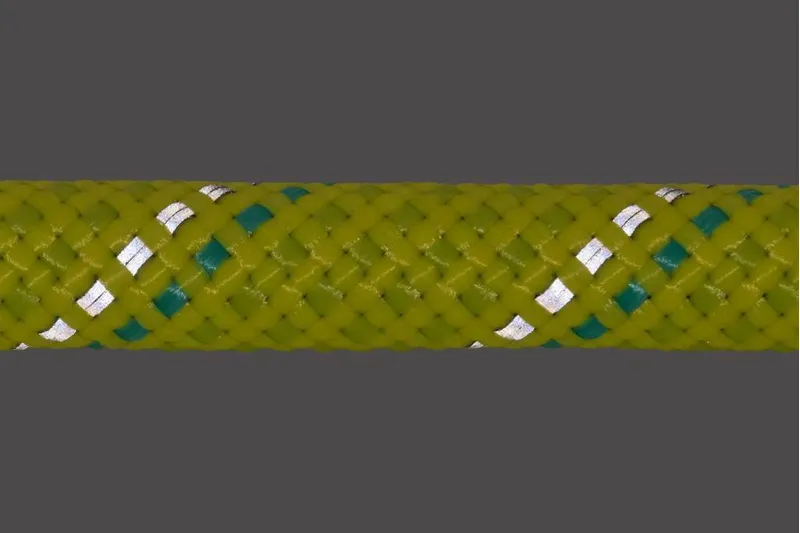 Ruffwear Knot-a-Long Rope Dog Lead Lichen Green-4