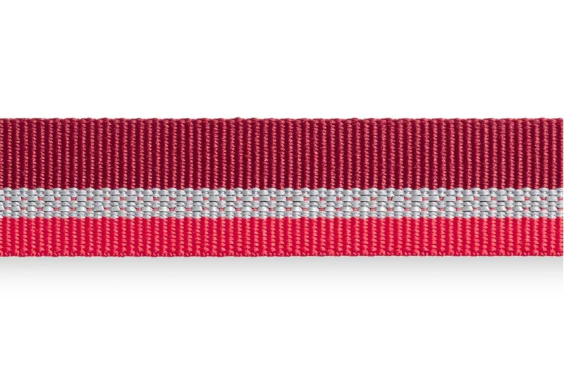 Ruffwear Crag Reflective Dog Lead Cindercone Red-3