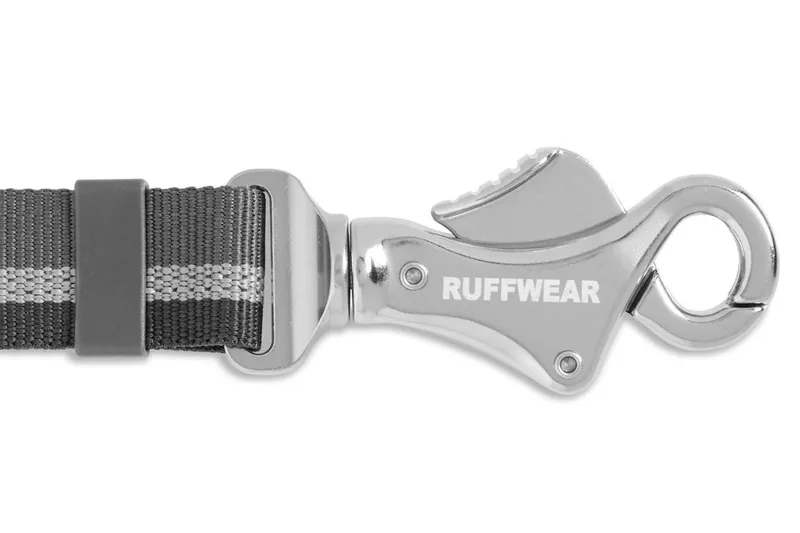Ruffwear Crag Reflective Dog Lead Granite Grey-4