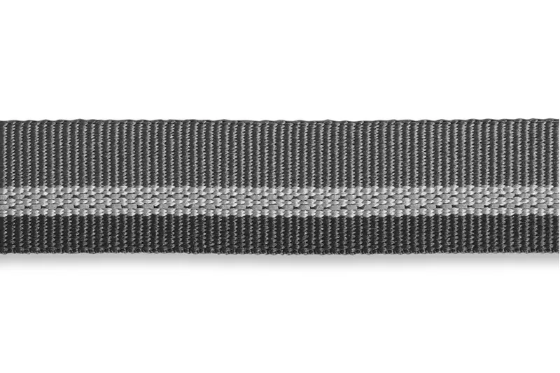 Ruffwear Crag Reflective Dog Lead Granite Grey-3