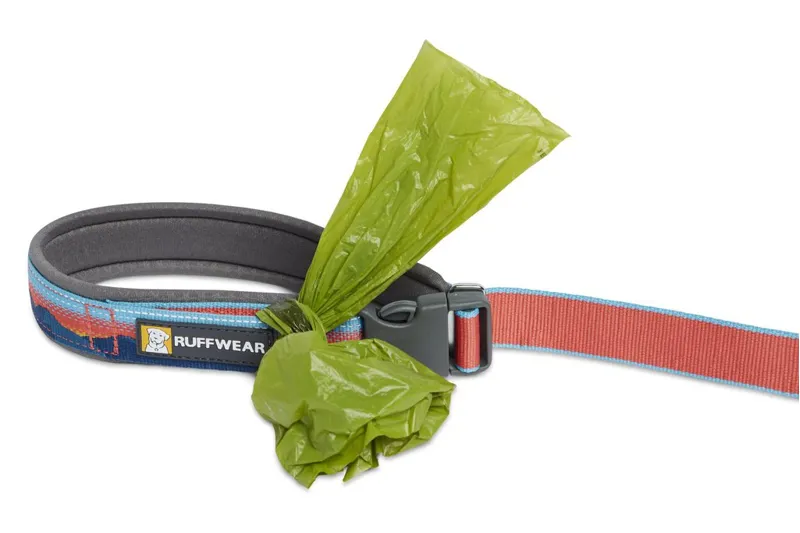 Ruffwear Crag Reflective Dog Lead Sunset-5