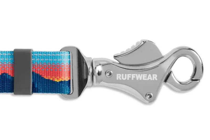Ruffwear Crag Reflective Dog Lead Sunset-4