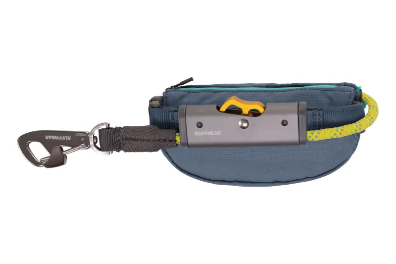 Ruffwear Hitch Hiker Leash Slate Blue-6