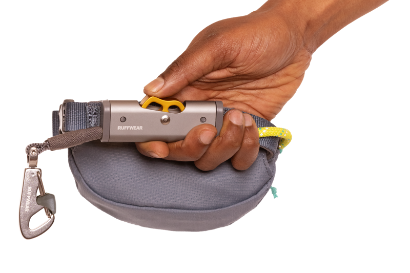 Ruffwear Hitch Hiker Leash Slate Blue-8