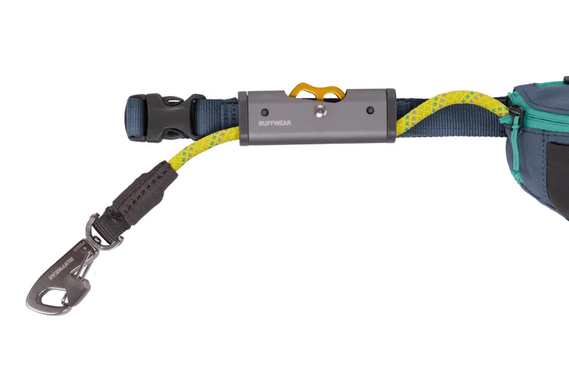 Ruffwear Hitch Hiker Leash Slate Blue-2