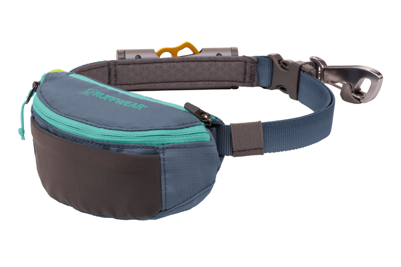Ruffwear Hitch Hiker Leash Slate Blue-1