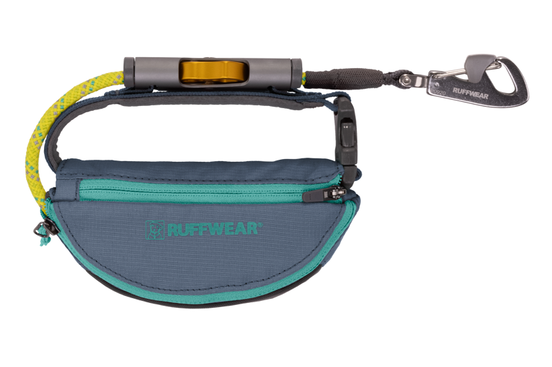 Ruffwear Hitch Hiker Leash Slate Blue-3