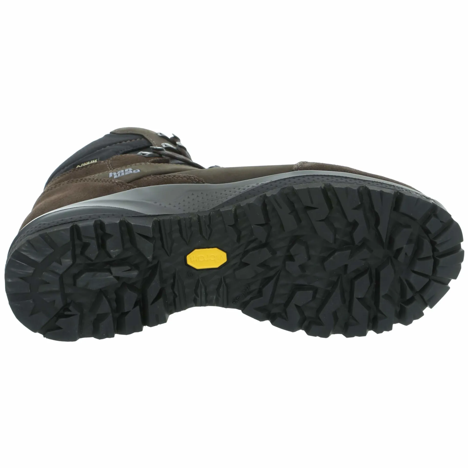 NEW HANWAG men\'s banks sf extra gtx hiking boots in asphalt/light brown Hanwag Banks SF Extra GTX ab 239.95 € | Vergleiche 3  main image 2