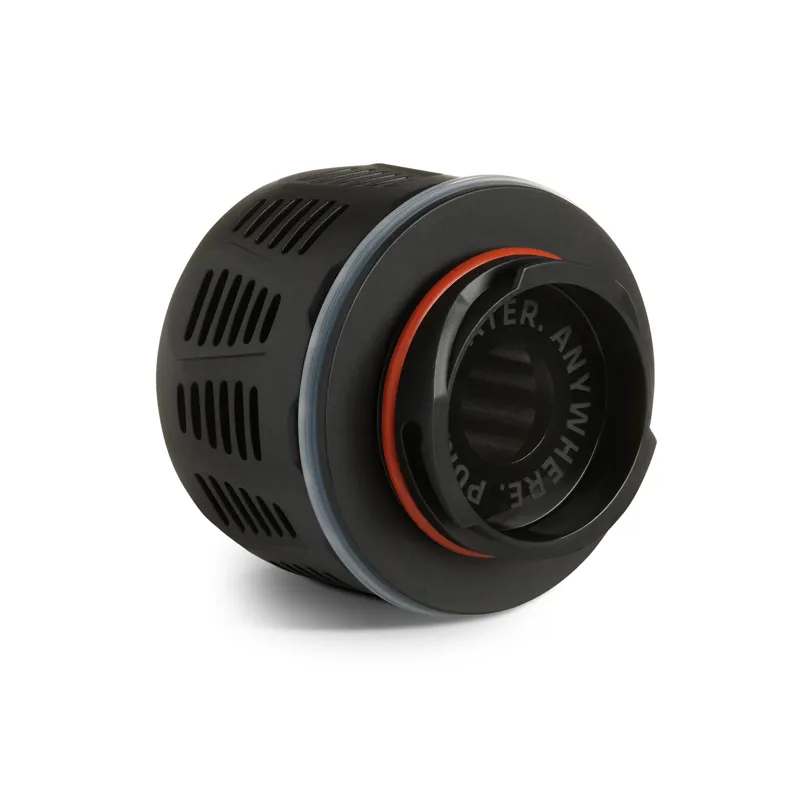 Grayl GeoPress Purifier Cartridge Black-1