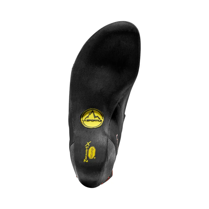 La Sportiva Women's Miura VS Climbing Shoes White-1