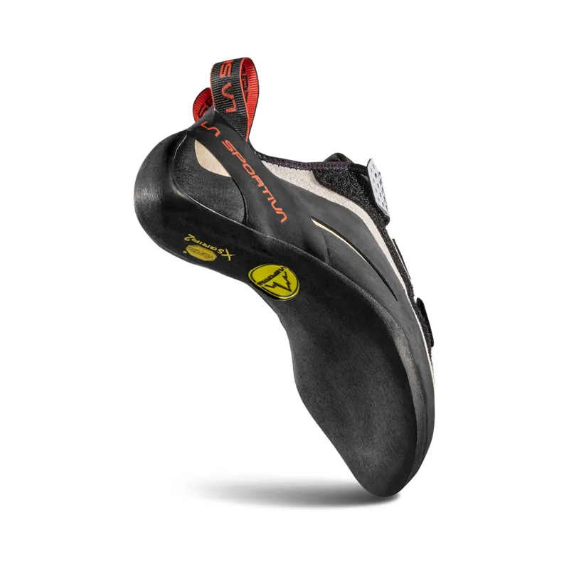 La Sportiva Women's Miura VS Climbing Shoes White-5