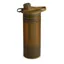 Grayl GeoPress Purifier Bottle Coyote Brown