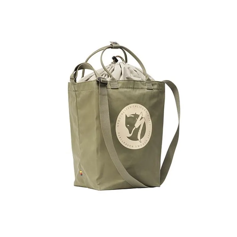 Specialized Fjallraven S/F Cave Tote Green