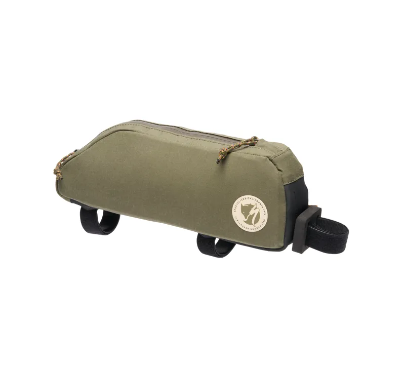 Specialized Fjallraven S/F Top Tube Bag Green