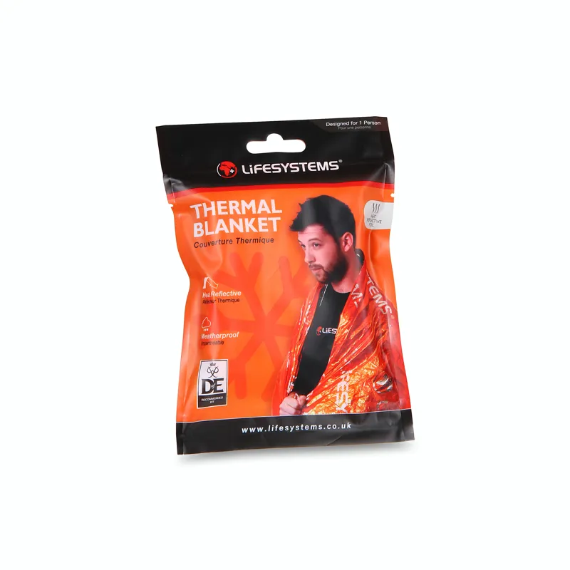 Lifesystems Thermal Blanket-1
