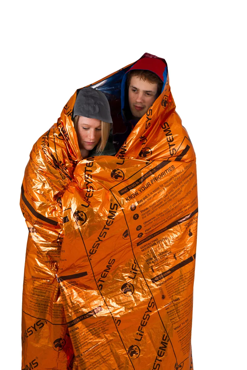 Lifesystems Heatshield Blanket Double