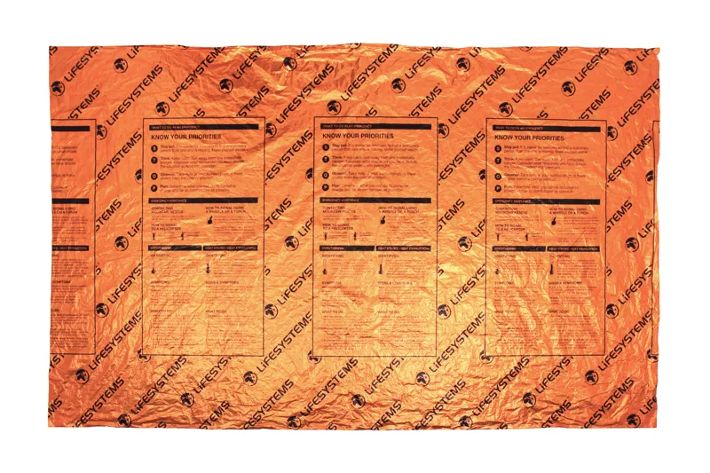 Lifesystems Heatshield Blanket Double-1