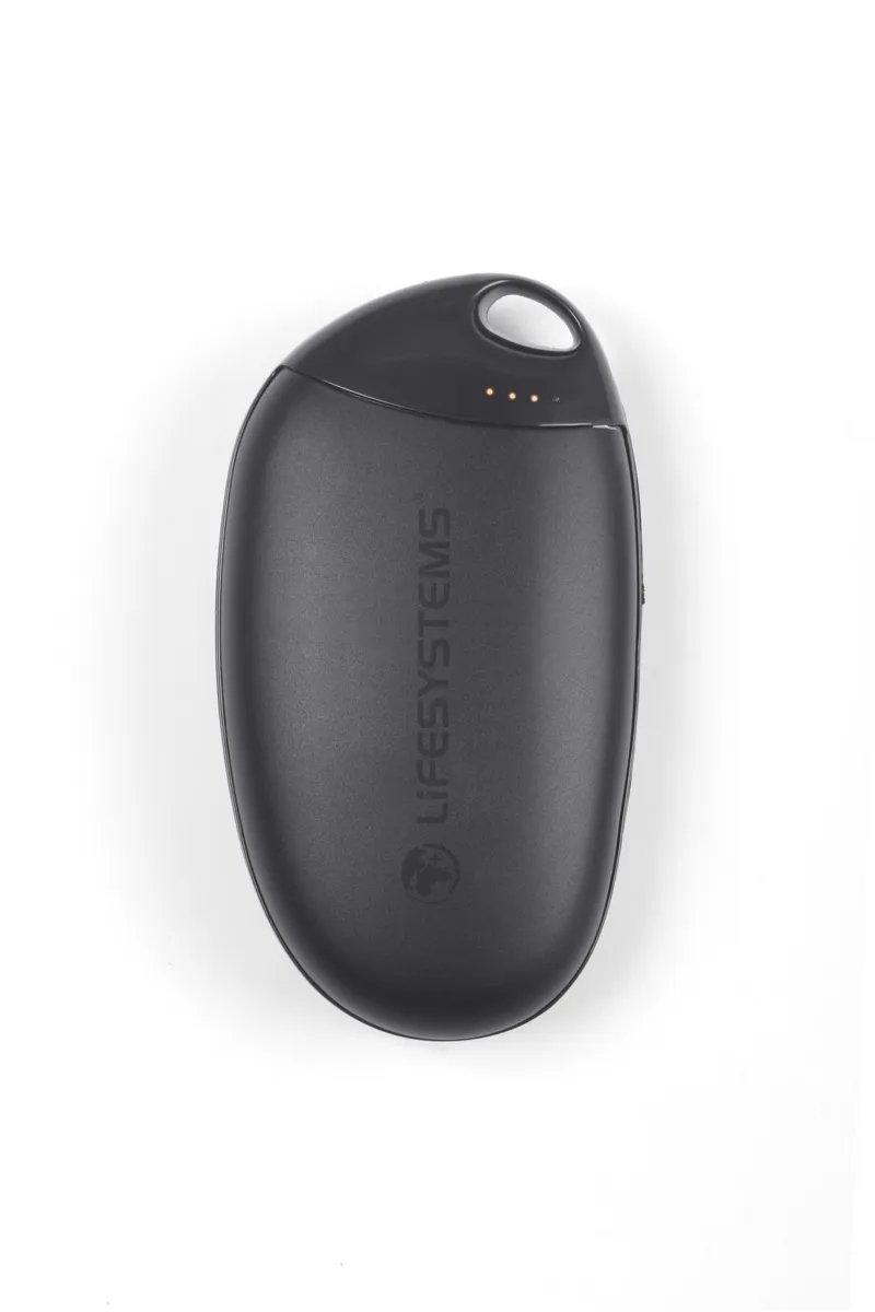 Lifesystems Rechargeable Hand Warmer - USB