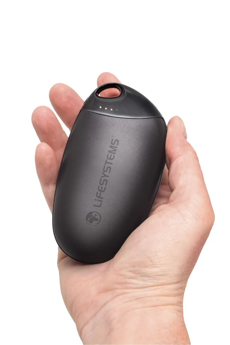 Lifesystems Rechargeable Hand Warmer - USB-1