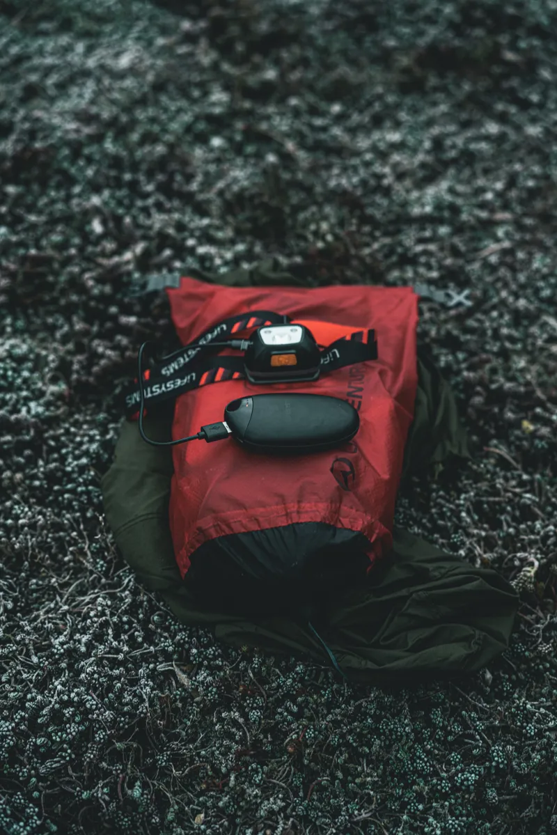 Lifesystems Rechargeable Hand Warmer - USB-5