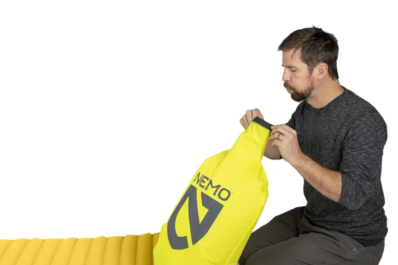 NEMO Equipment Vortex Pump Sack-2