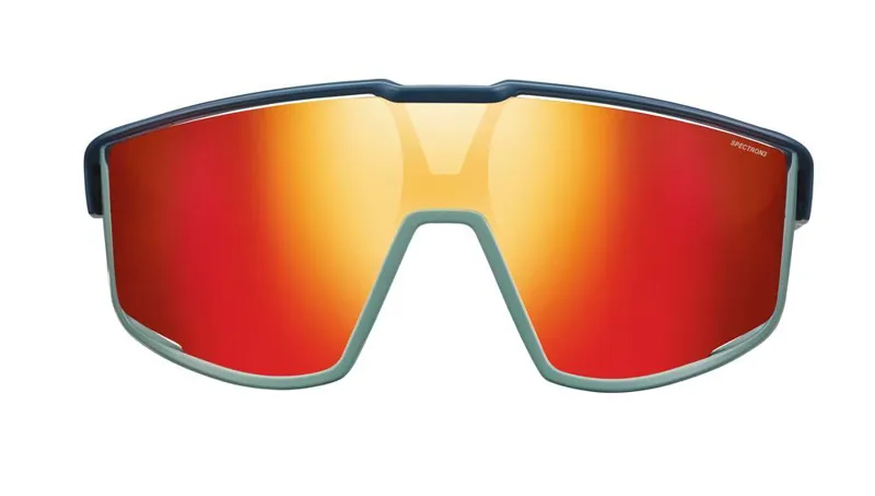 Julbo Fury Sunglasses Spectron 3 Dark Blue/Green-1